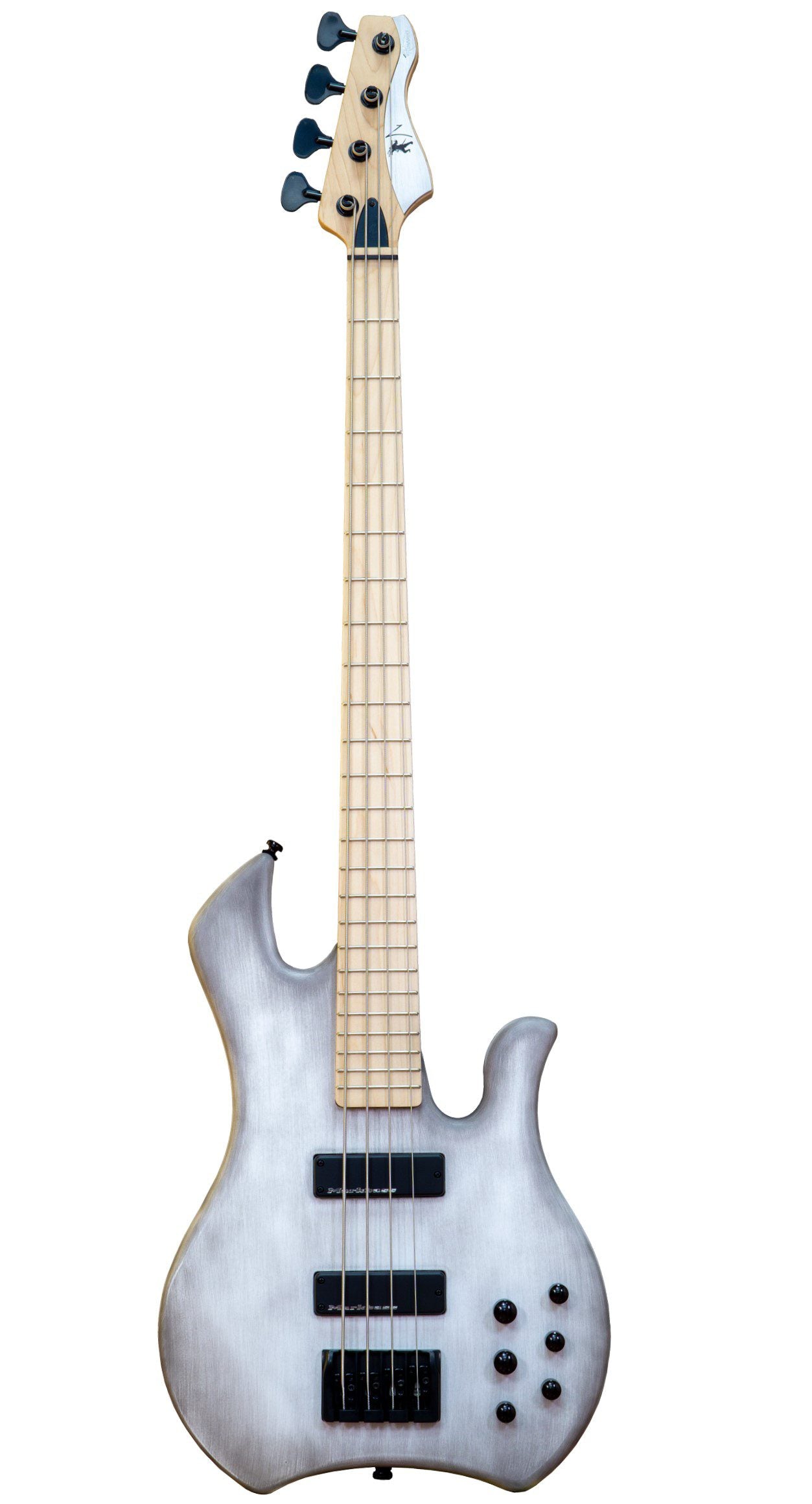 Markbass Mb Kimandu Old White 4 Bk Maple Limited Edition
