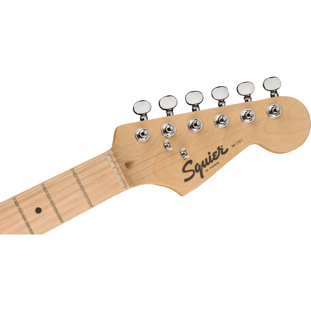Squier Mini Jazzmaster HH Black