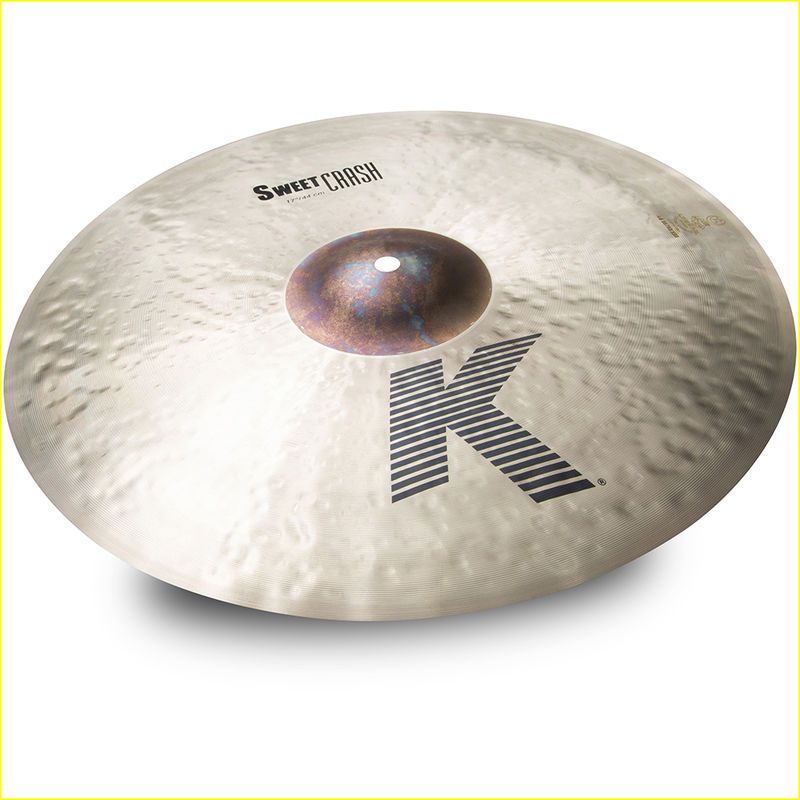 Zildjian K Sweet Crash 17"