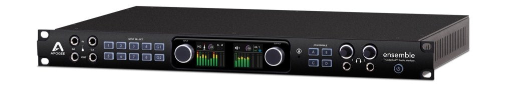 Apogee Ensemble Thunderbolt