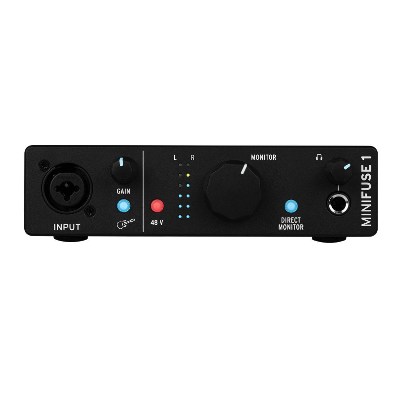 Arturia Minifuse 1 Black