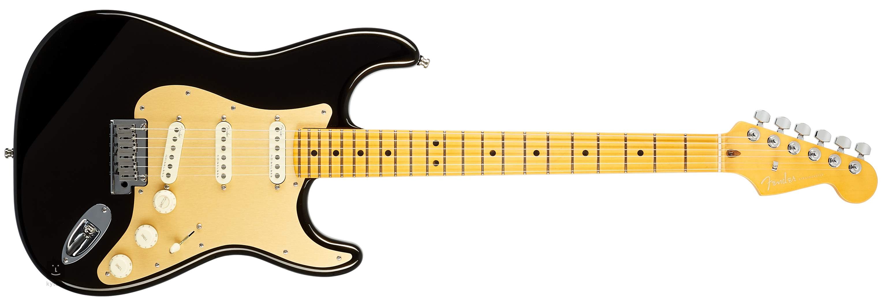 Fender American Ultra Stratocaster Texas Tea Chitarra Elettrica
