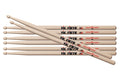 Vic Firth 2B - Bacchette American Classic PACK 3+1