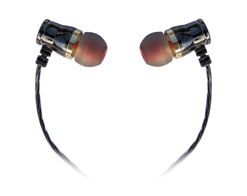 Audiodesign In Ear Professionale Dinamico 2 Vie