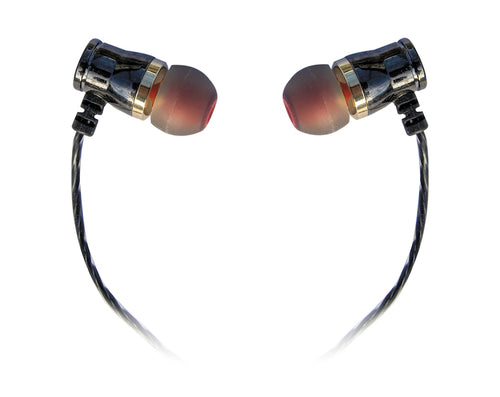 Audiodesign In Ear Professionale Dinamico 2 Vie