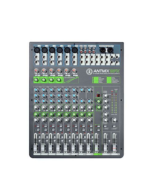 Ant Mix 12Fx Mixer 12 Canali Con 99 Efx