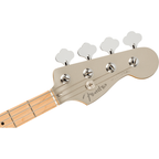 Fender 75th Anniversary Jazz Bass Platinum