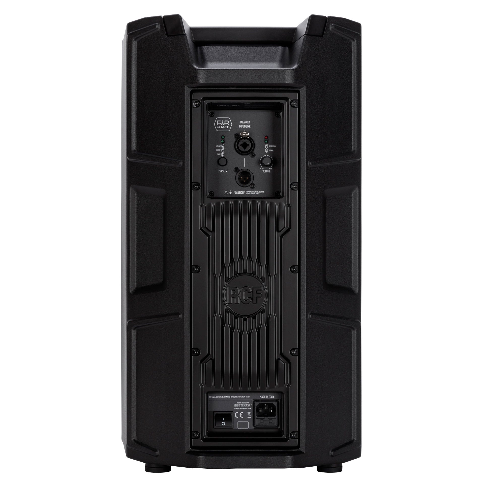 Rcf ART 910A Diffusore Biamplificato 10 Pollici 2100 Watt