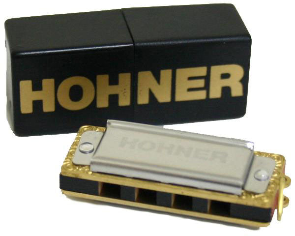 Hohner Little lady 39/8