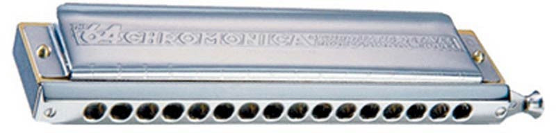 Hohner 64 Chromonica