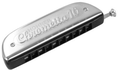 Hohner Chrometta 8