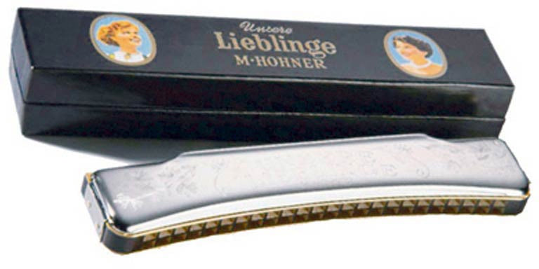 Hohner Unsere lieblinge 48 c