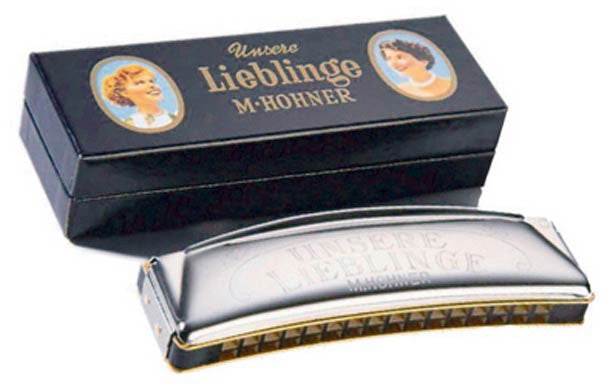 Hohner Unsere lieblinge 32 g