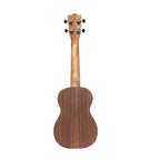 Stagg Ukulele Concerto Mena Natural Satinata con Borsa