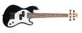 Kala UBASS-SB-BK-FS - Solid body 4 corde - Nero c/borsa