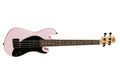 Kala UBASS-SB-LP-FS - Solid Body 4 corde - Rosa c/borsa