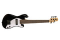 Kala UBASS-SB5-BK-FL - Solid Body 5 corde FRETLESS - Nero c/borsa