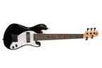 Kala UBASS-SB5-BK-FS - Solid Body 5 corde - Nero c/borsa