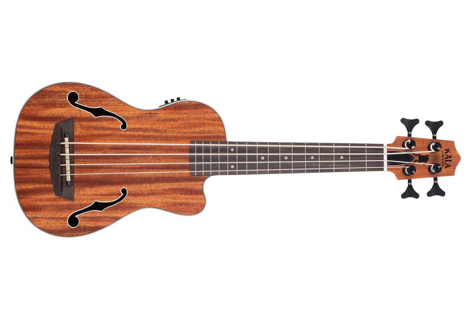 Kala UBASS-JYMN-FS - U-BASS Journeyman elettrificato - c/borsa