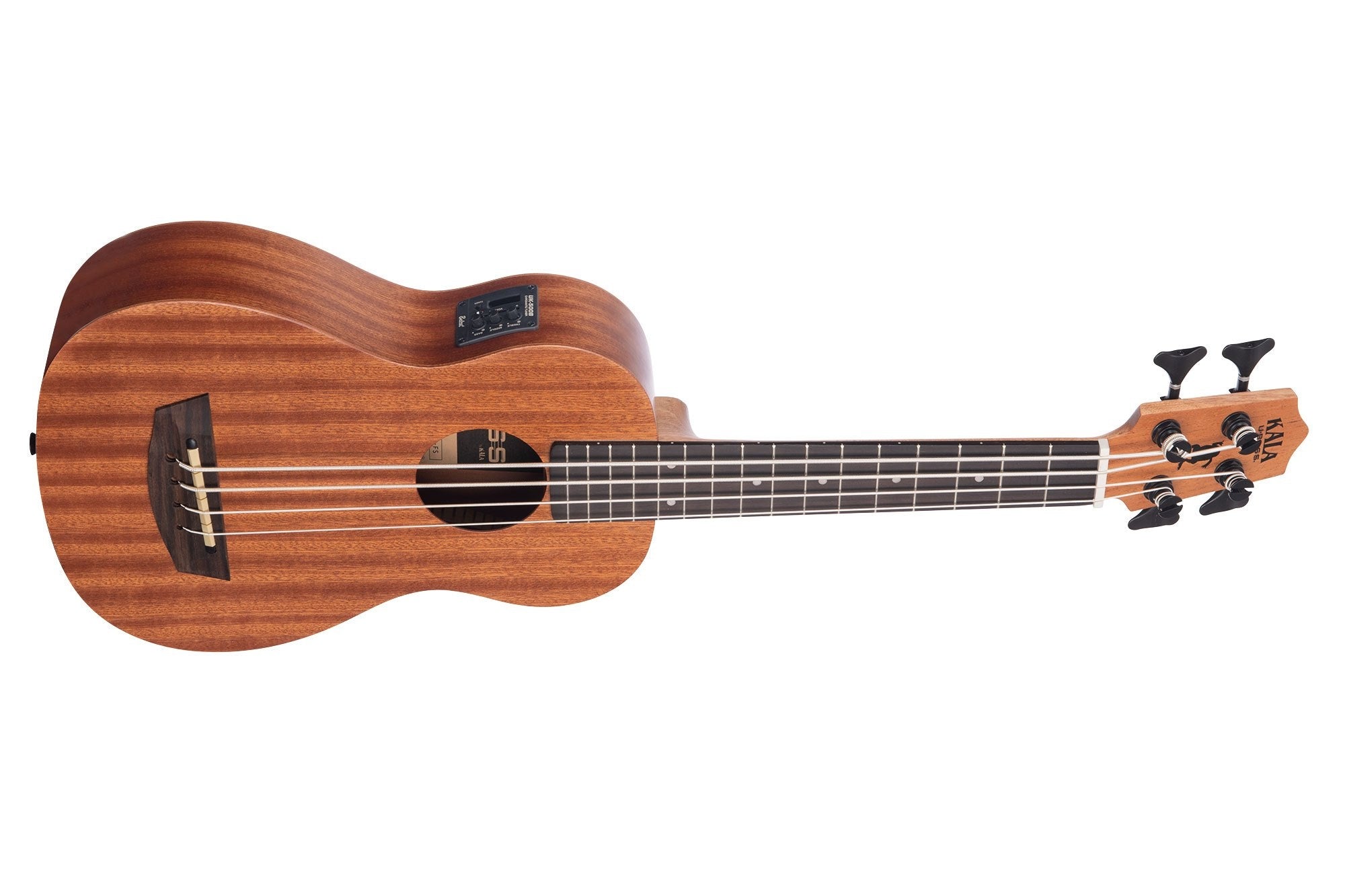 Kala UBASS-WNDR-FS - U-BASS Wanderer elettrificato - c/borsa