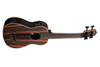 Kala UBASS-EBY-FS - U-BASS Striped Ebony elettrificato - c/borsa