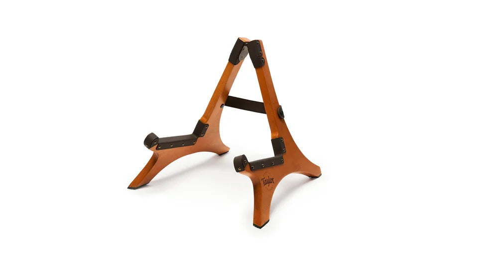 Taylor Folding Mahogany Stand