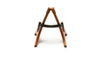 Taylor Folding Mahogany Stand