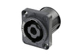 Neutrik NL2MPXX Connettore da Pannello Speakon 2 Poli