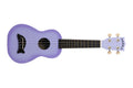 Kala MK-SD/PLBURST - ''Dolphin'' - ukulele soprano - Purple Burst - c/borsa