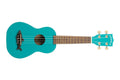 Kala MK-SS/BLU - ''Shark'' - ukulele soprano - Mako Blue - c/borsa