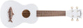Kala MK-SS/WHT - ''Shark'' - ukulele soprano - Great White - c/borsa