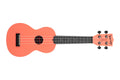 Kala KA-R-WMS-PK-S - ''Beach'' - ukulele soprano Pink Dusk, Recycled - c/borsa