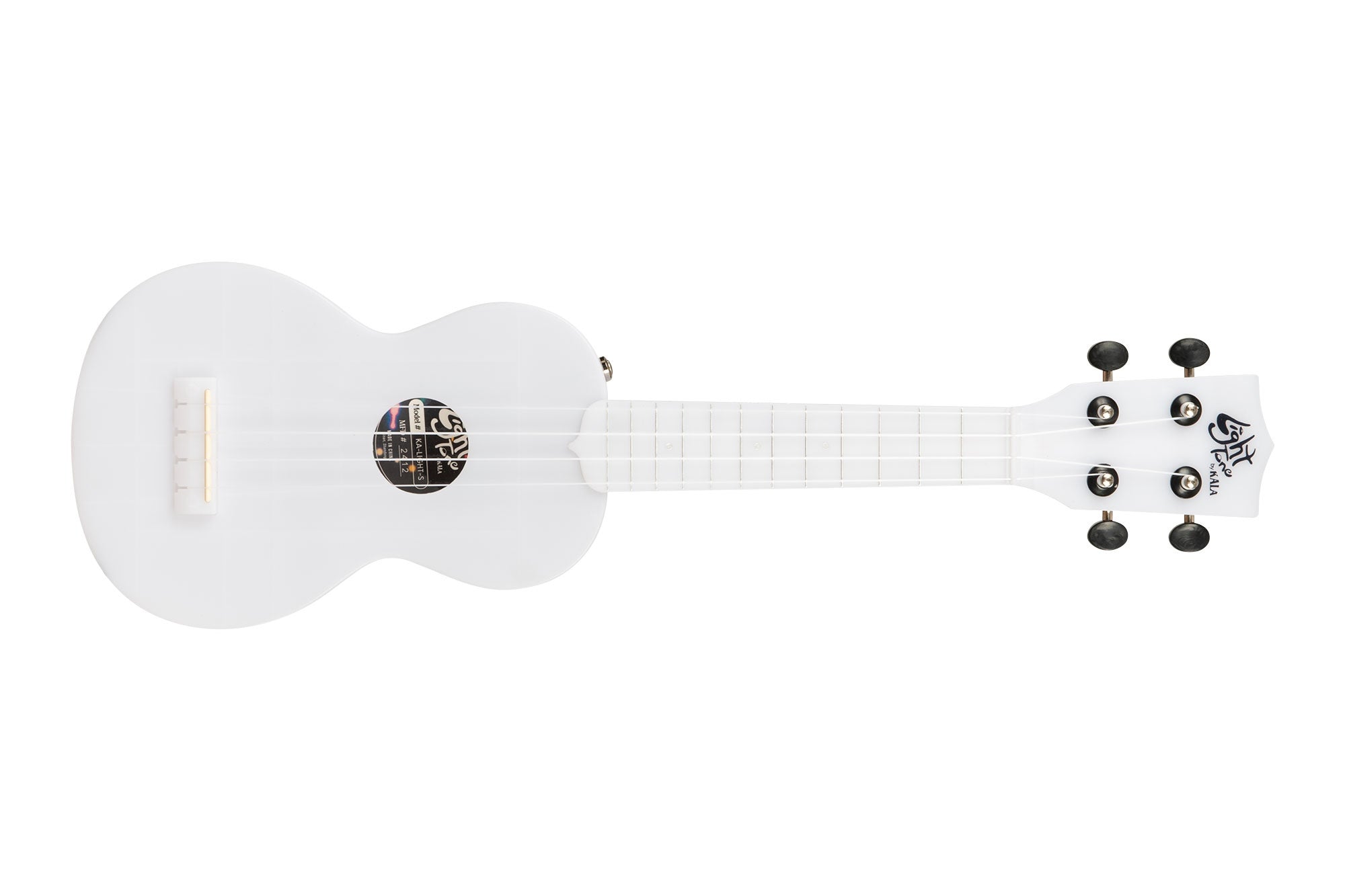 Kala KA-LIGHT-S - ''Light Tone'' - ukulele soprano - c/borsa