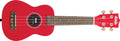 Kala UK-CHERRYBOMB - Ukulele soprano Cherrybomb - rosso - c/borsa