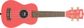 Kala UK-RAZDAZ - ''Solid Color'' - ukulele soprano Razzle Dazzle - rosa medio - c/borsa