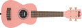 Kala UK-FLAMINGO - ''Solid Color'' - ukulele soprano Flamingo - rosa chiaro - c/borsa