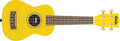 Kala UK-TAXICAB - ''Solid Color'' - ukulele soprano Taxicab - giallo - c/borsa