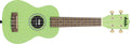Kala UK-GRASSHOPPER - Ukulele soprano Grasshopper - verde acido - c/borsa