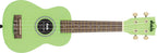 Kala UK-GRASSHOPPER - Ukulele soprano Grasshopper - verde acido - c/borsa