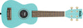 Kala UK-FROSTBITE - Ukulele soprano Frostbite - verde acqua - c/borsa