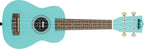 Kala UK-FROSTBITE - Ukulele soprano Frostbite - verde acqua - c/borsa