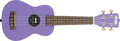 Kala UK-ULTRAVIOLET - ''Solid Color'' - ukulele soprano Ultraviolet - lilla - c/borsa