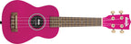 Kala UK-DRAGONFRUIT - Ukulele soprano Dragonfruit - fucsia - c/borsa