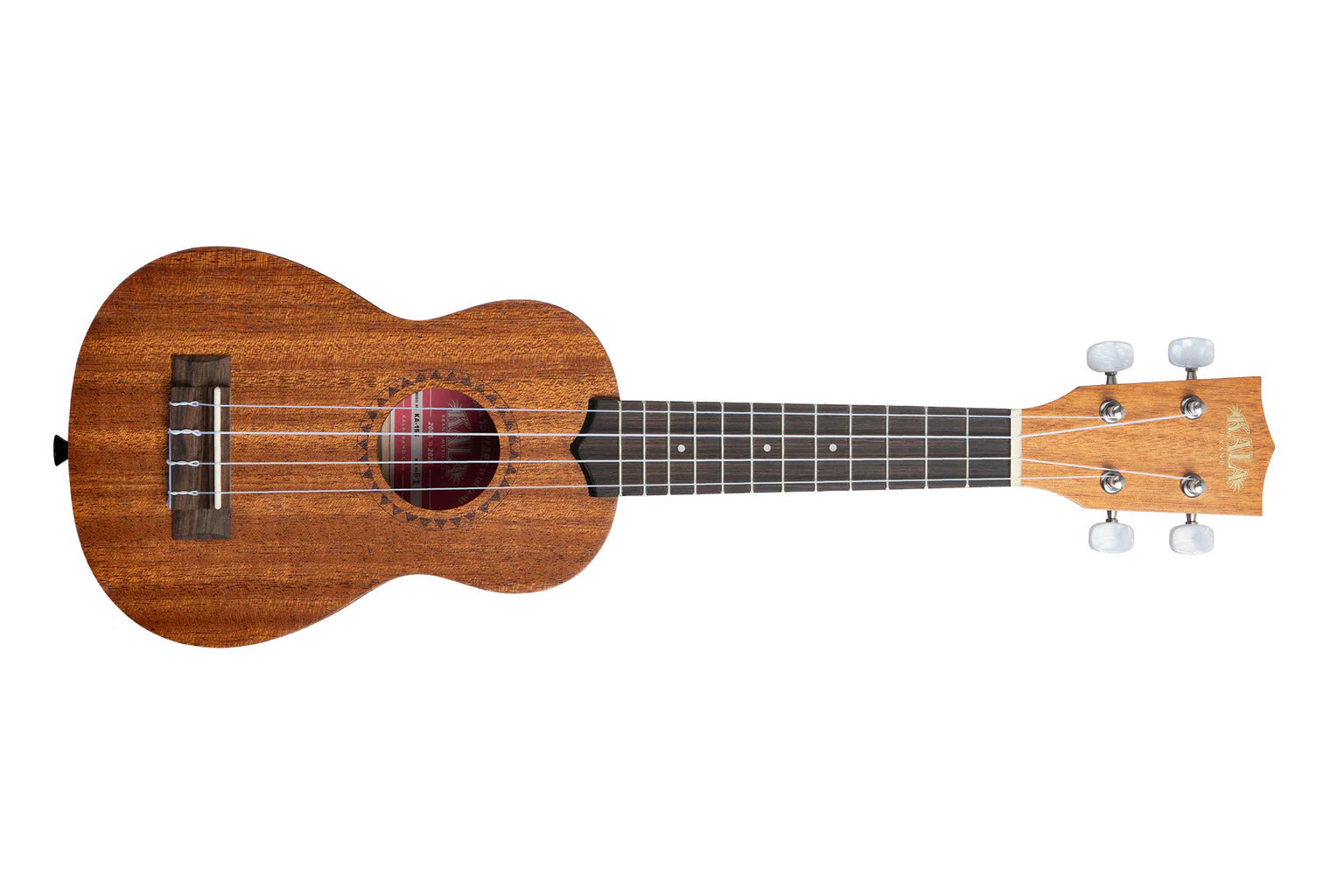 Kala KA-15S - ''KA-15'' - ukulele soprano - c/borsa