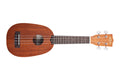 Kala KA-P - ''Satin Mahogany'' - ukulele pineapple - c/borsa
