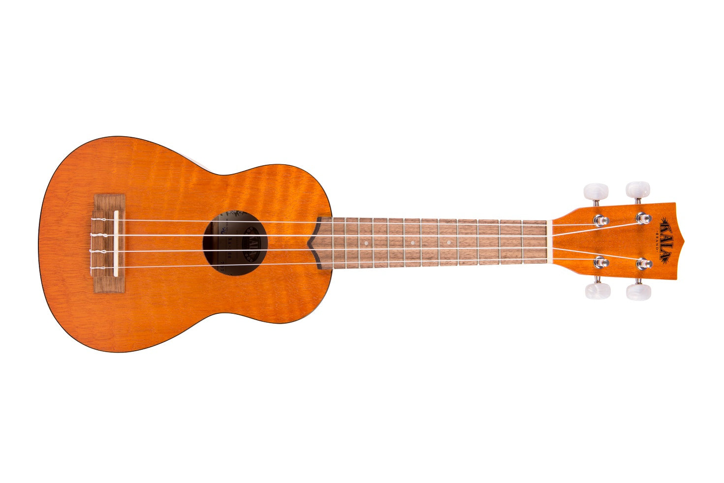Kala KA-SEM - Ukulele soprano Exotic Mahogany - c/borsa