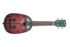 Kala KA-NV-LBUG - ''Bugs'' - ukulele soprano Ladybug - c/borsa