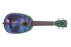 Kala KA-NV-BTLE - ''Bugs'' - ukulele soprano Blue Beetle - c/borsa