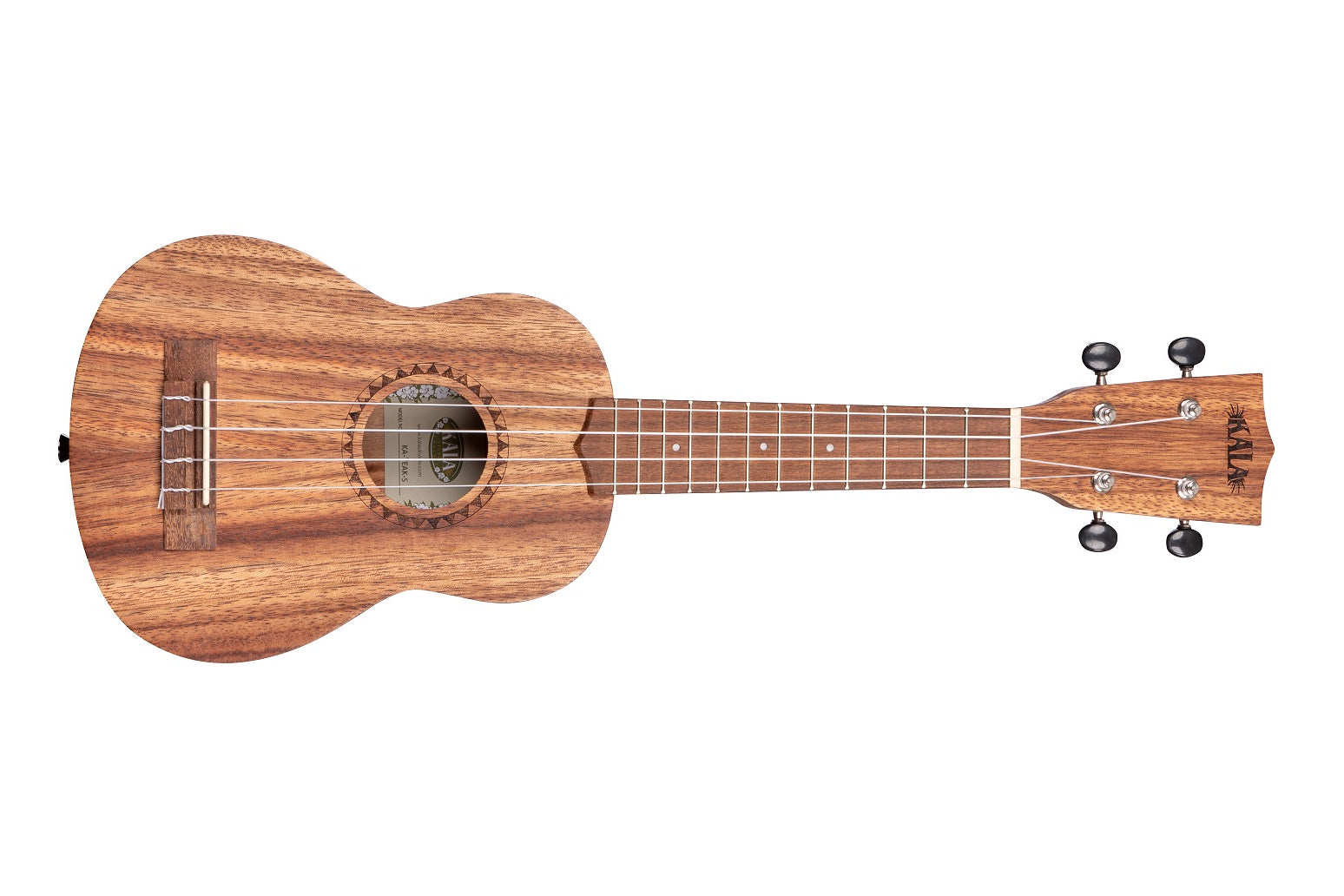 Kala KA-TEAK-S - ''Teak'' - ukulele soprano