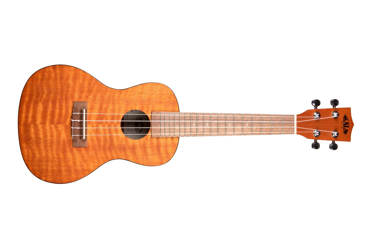 Kala KA-CEM - ''Exotic Mahogany'' - ukulele concerto - c/borsa